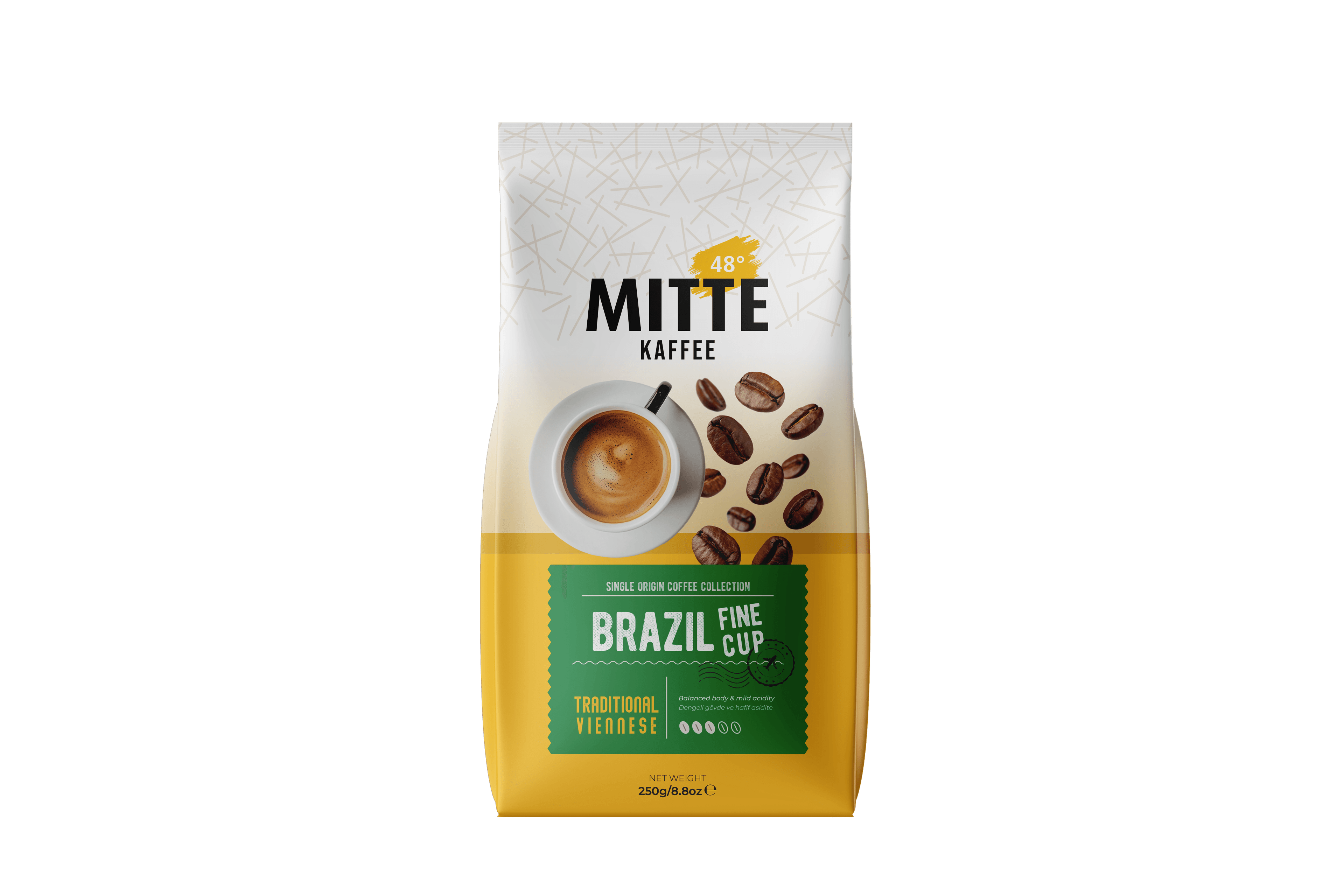 Brazil Fine Cup