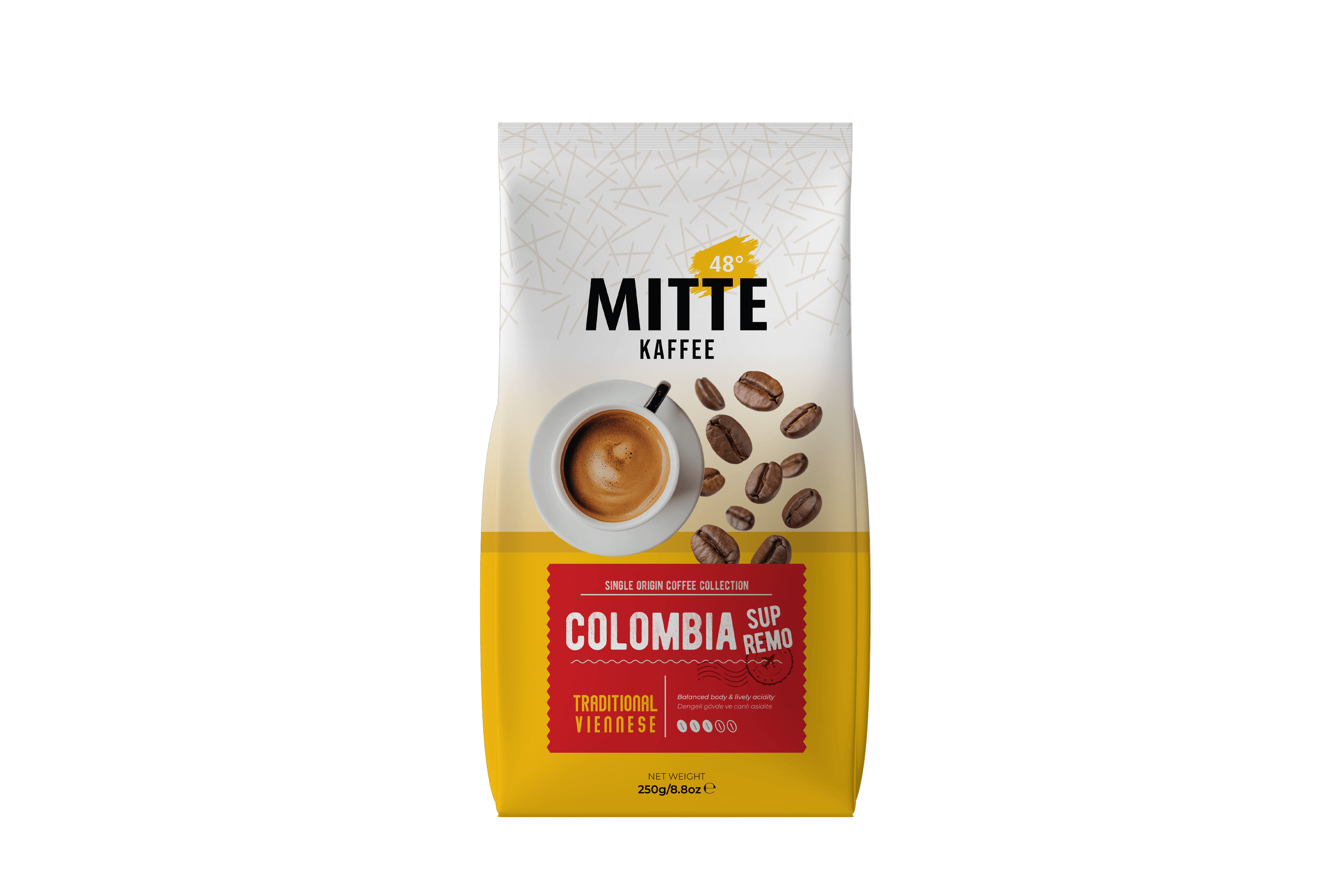 Colombia Supremo